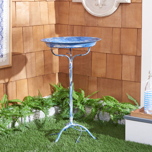 Wayfair White Bird Baths You'll Love in 2023